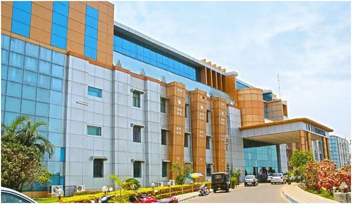 Institute of Medical Sciences and SUM Hospital-image