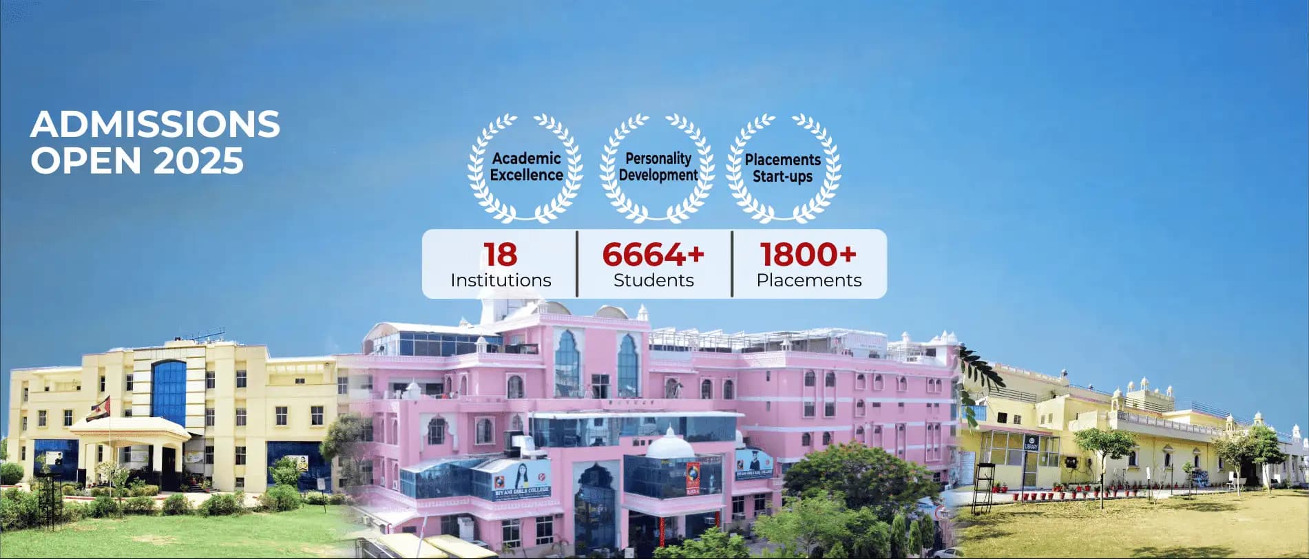 BG B.Ed. College-image