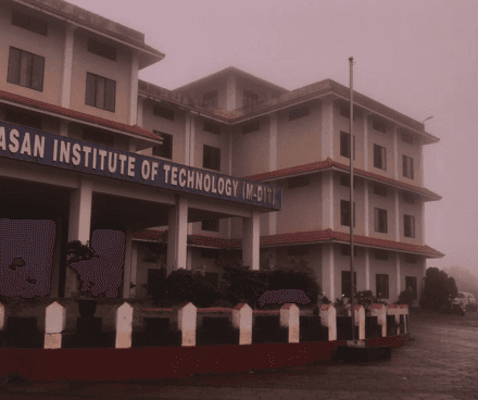 M. Dasan Institute of Technology-image