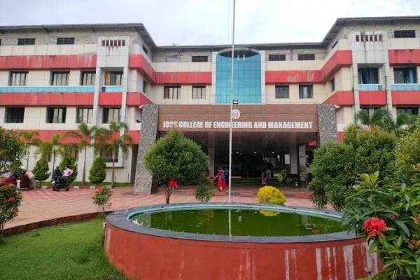 ICCS College of Engineering and Management-image