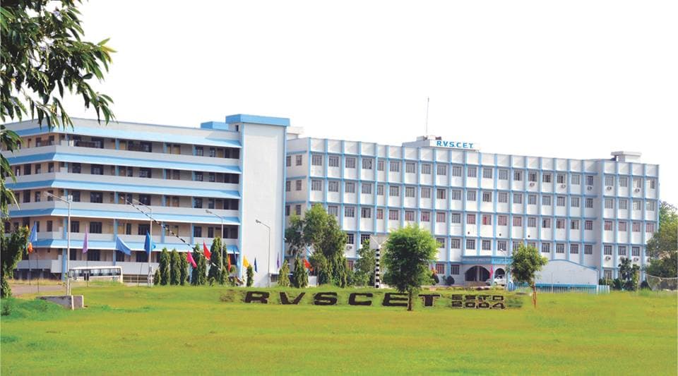 R.V.S. College of Engineering and Technology-image