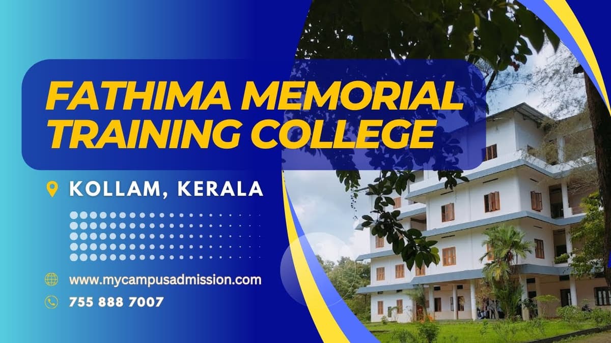 Fathima Memorial B.Ed College-gallery-image-4