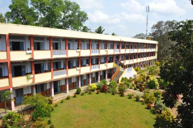 St. Xavier''s College, Thumba-gallery-image-1