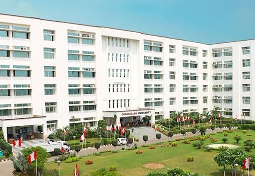 Chandigarh University-image