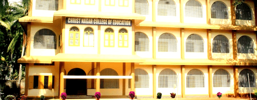 Christ Nagar College of Education-image