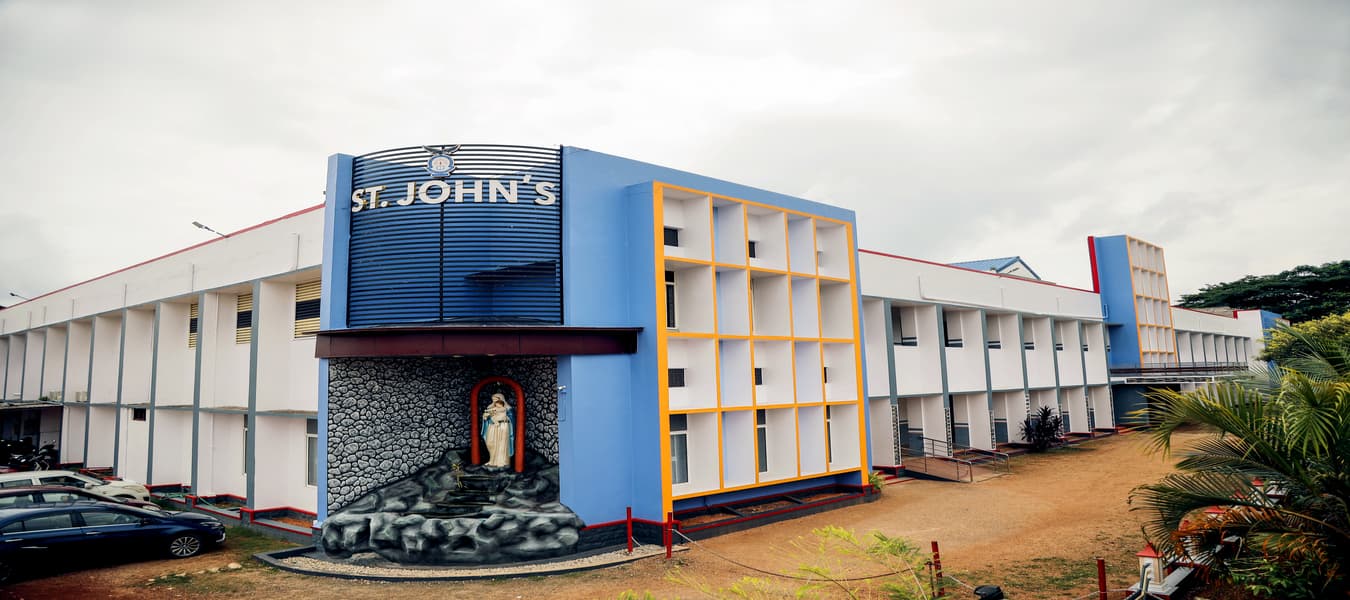 St John's College Anchal-image