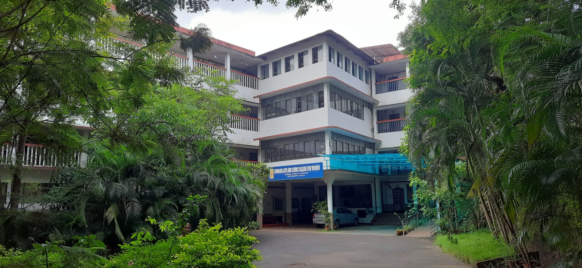 Chinmaya Arts & Science College for Women-image