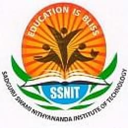 Sadguru Swami Nithyananda Institute of Technology-image