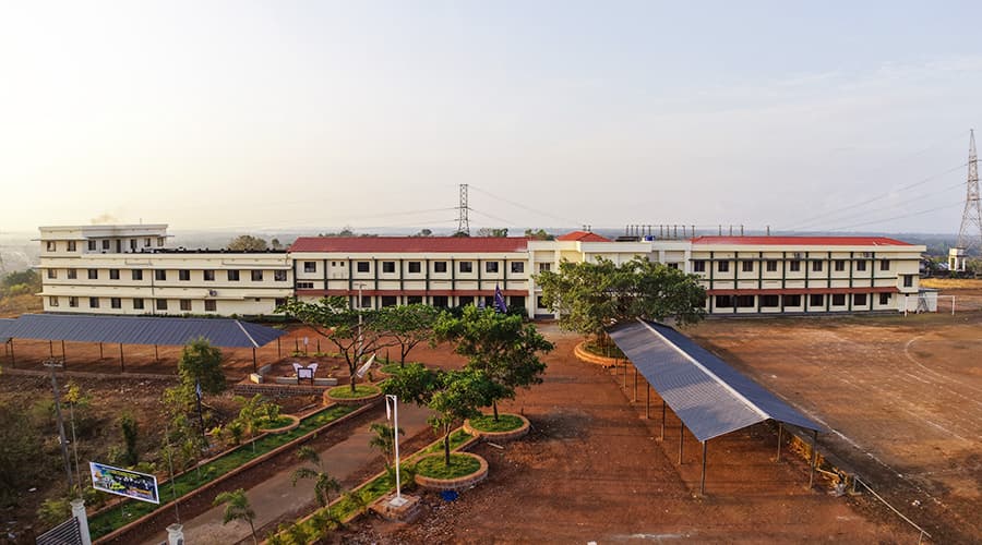 Co-operative Arts & Science College, Kannur-gallery-image-2