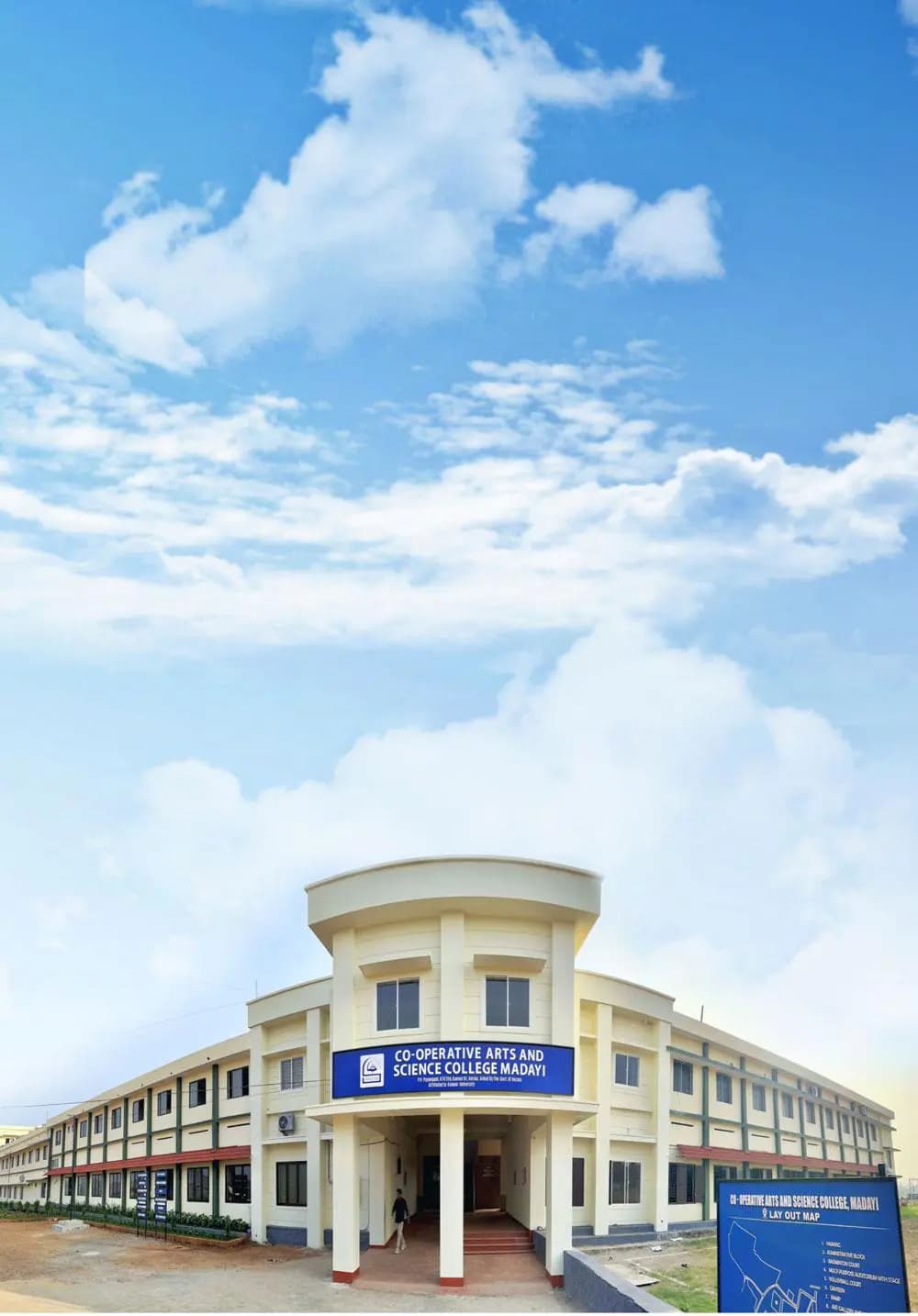 Co-operative Arts & Science College, Kannur-image