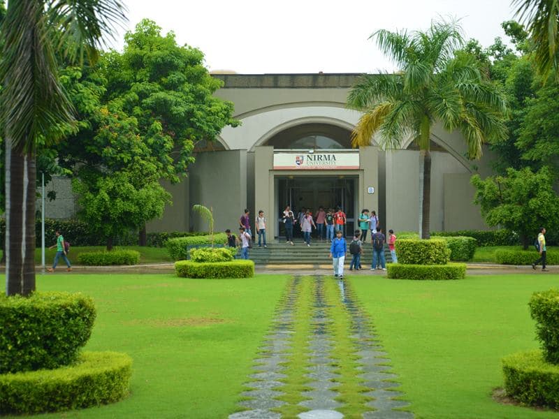 Institute of Technology, Nirma University-image