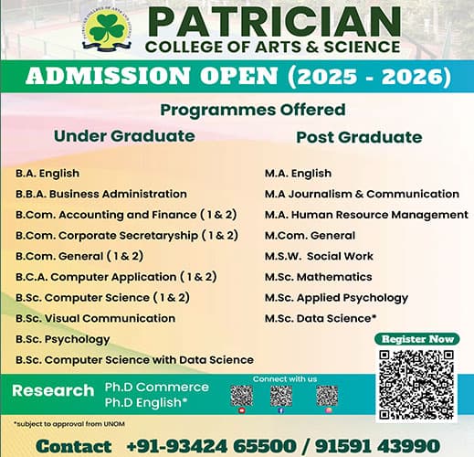Patrician College Chennai-gallery-image-2