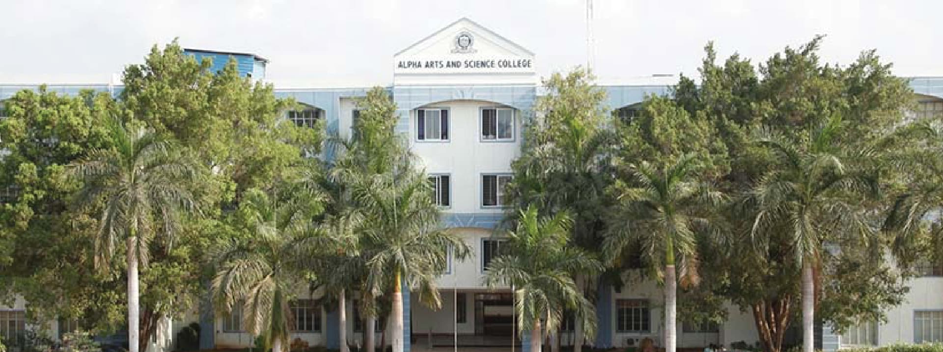 Alpha Arts and Science College - [AASC]-image