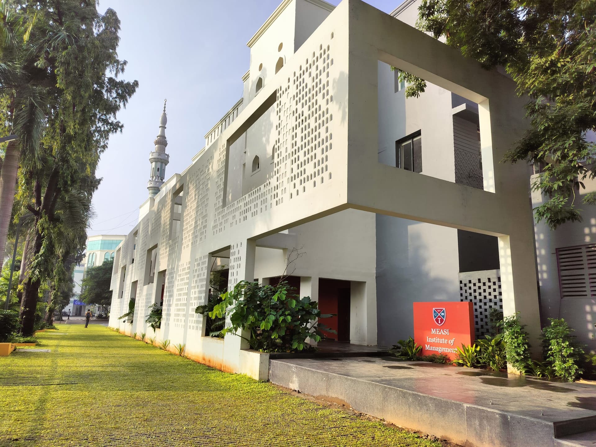 MEASI Institute of Management-image