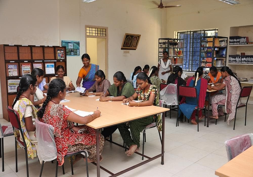 SSKV College of Arts and Science for Women-gallery-image-4