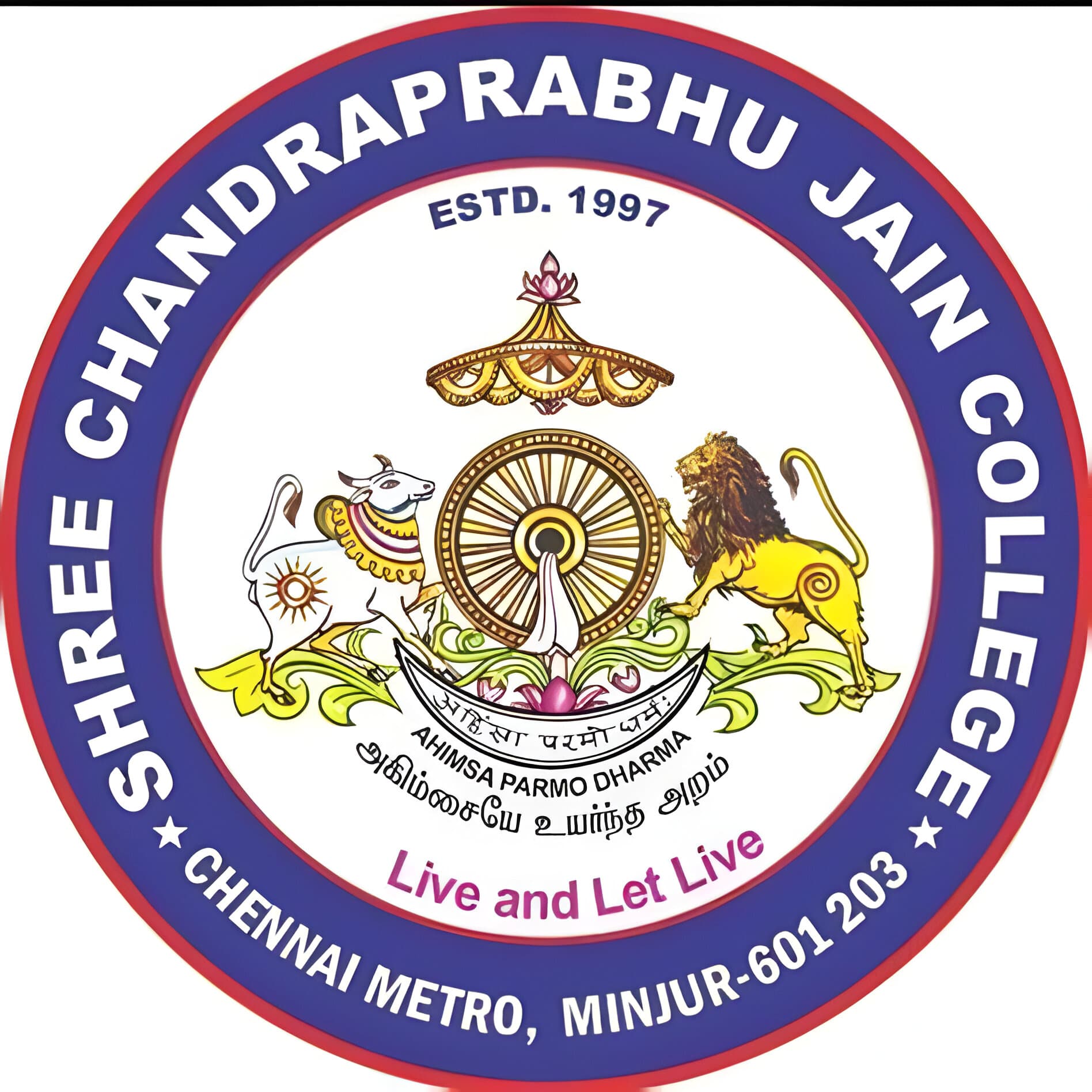 Shree Chandraprabhu Jain College-image