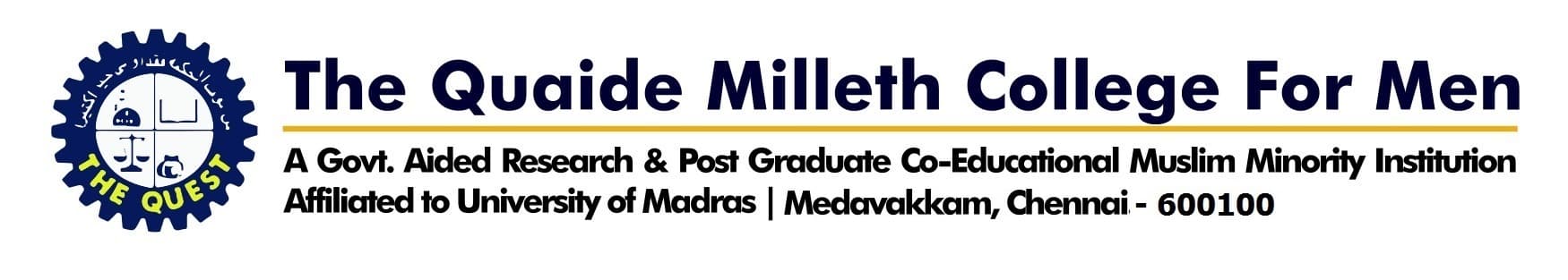 The Quaide Milleth College for Men-image