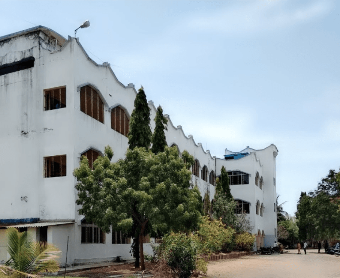 Meenakshi Ammal Arts & Science College-image