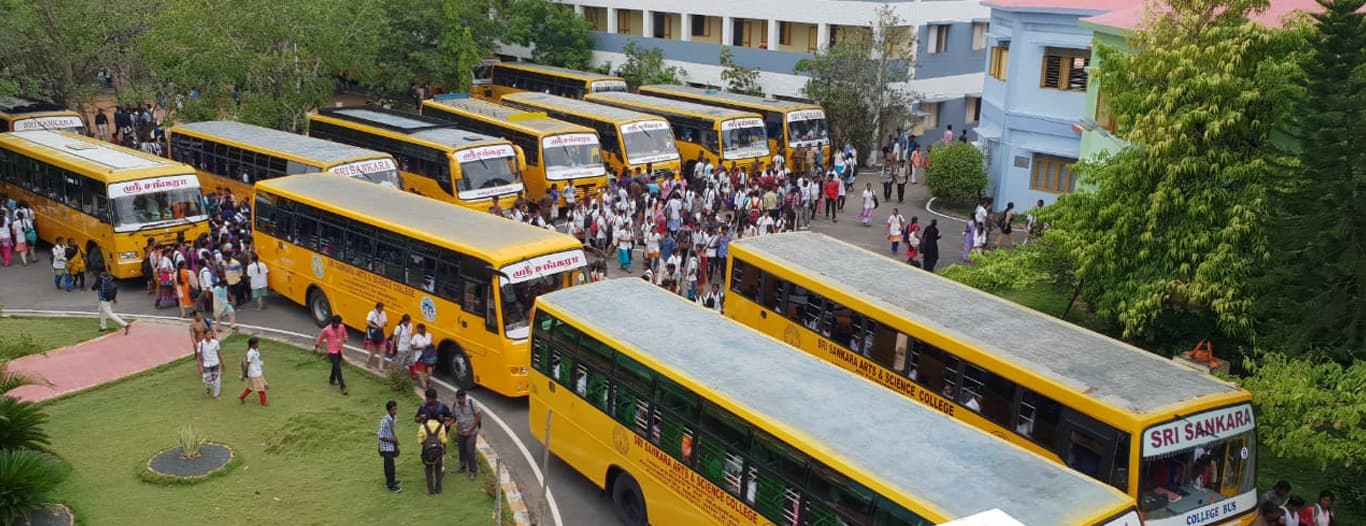 Sri Sankara Arts and Science College-image