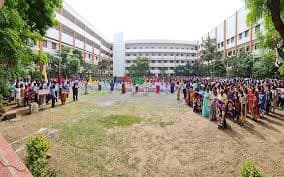 Meenakshi College for Women-image