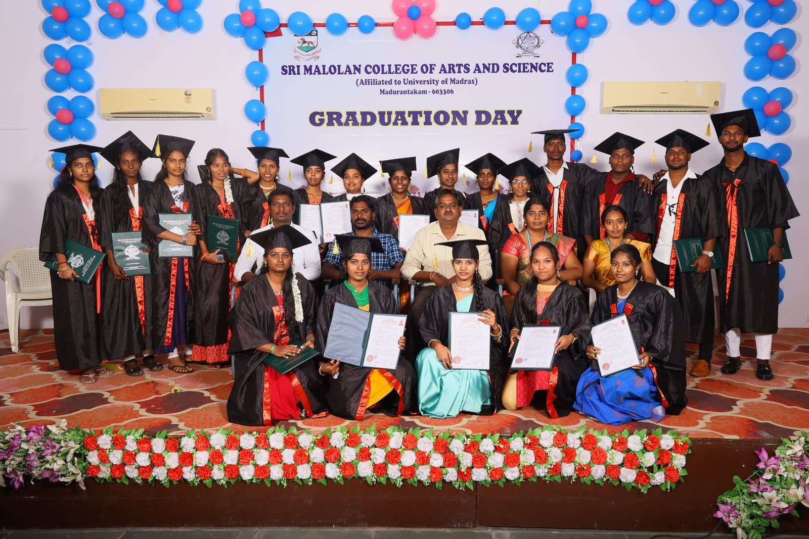 Sri Malolan College of Arts and Science-image