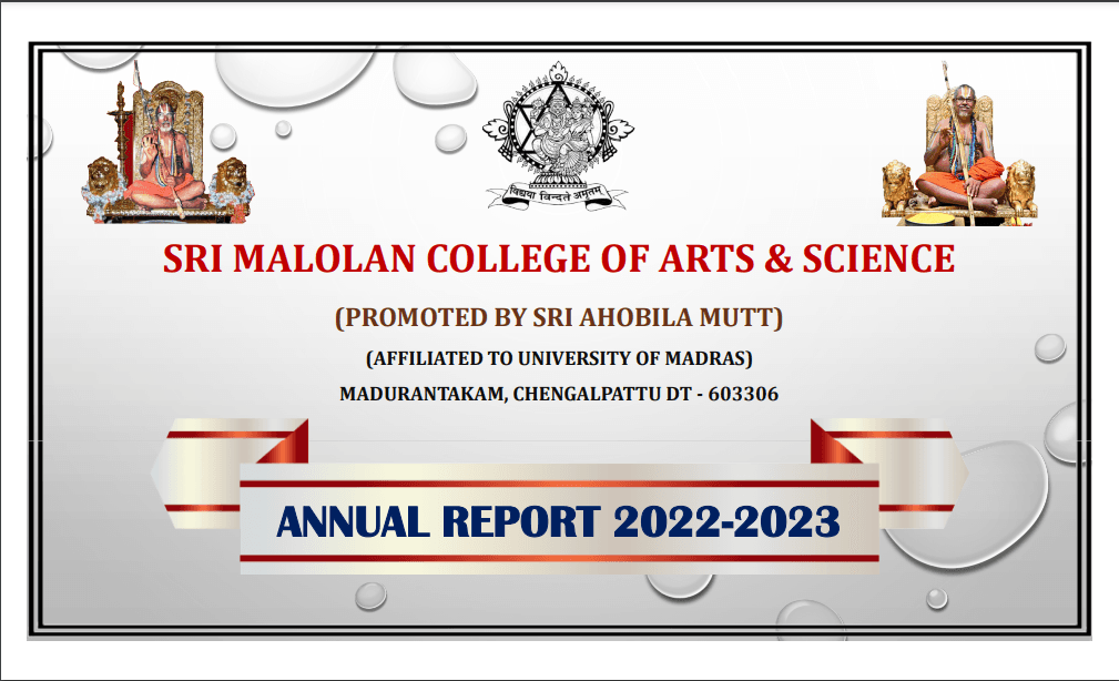 Sri Malolan College of Arts and Science-image