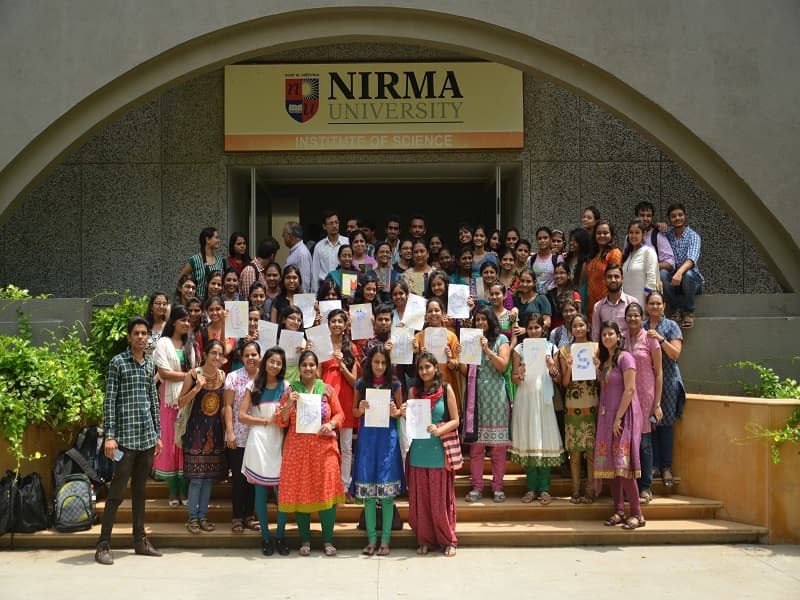 Nirma University Institute of Science-gallery-image-4