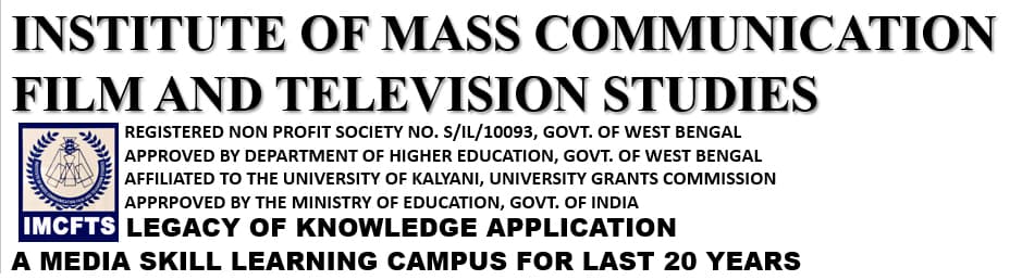 Institute of Mass Communication Film and Television Studies-image