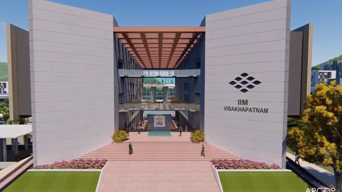 Indian Institute of Management Visakhapatnam-gallery-image-1