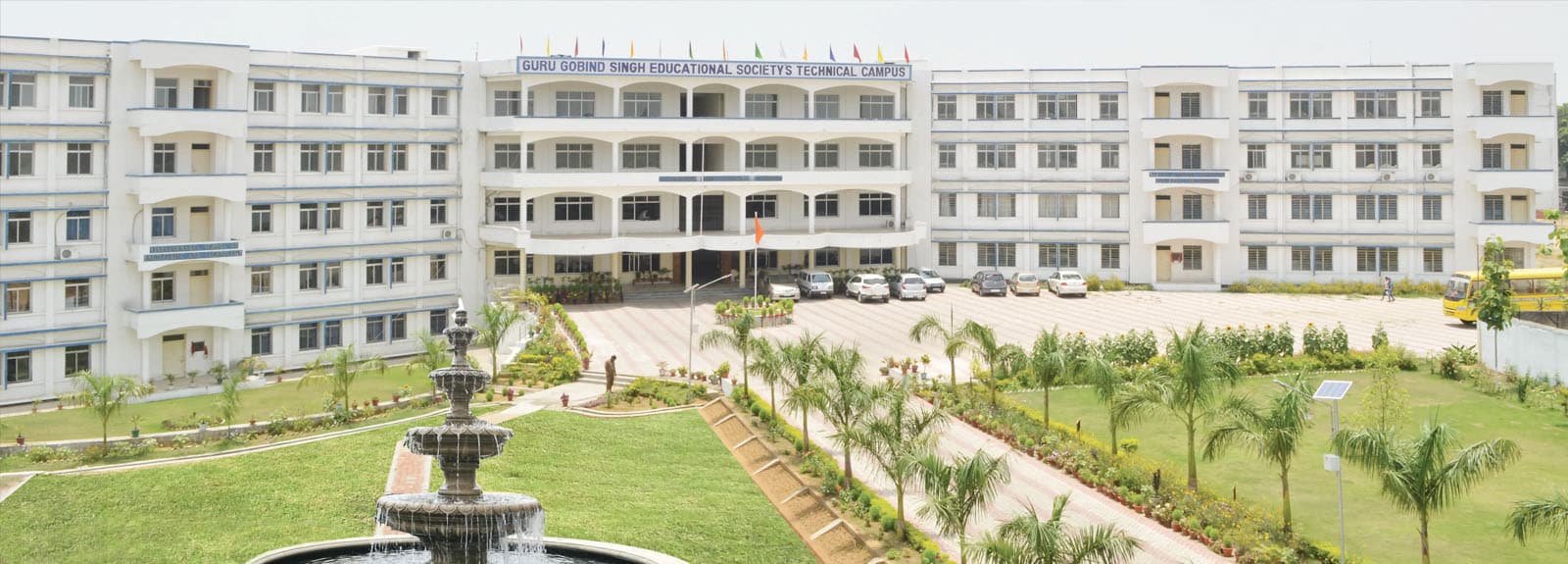 Guru Gobind Singh Educational Society's Technical Campus-image