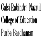 Galsi Rabindra Nazrul College of Education-image