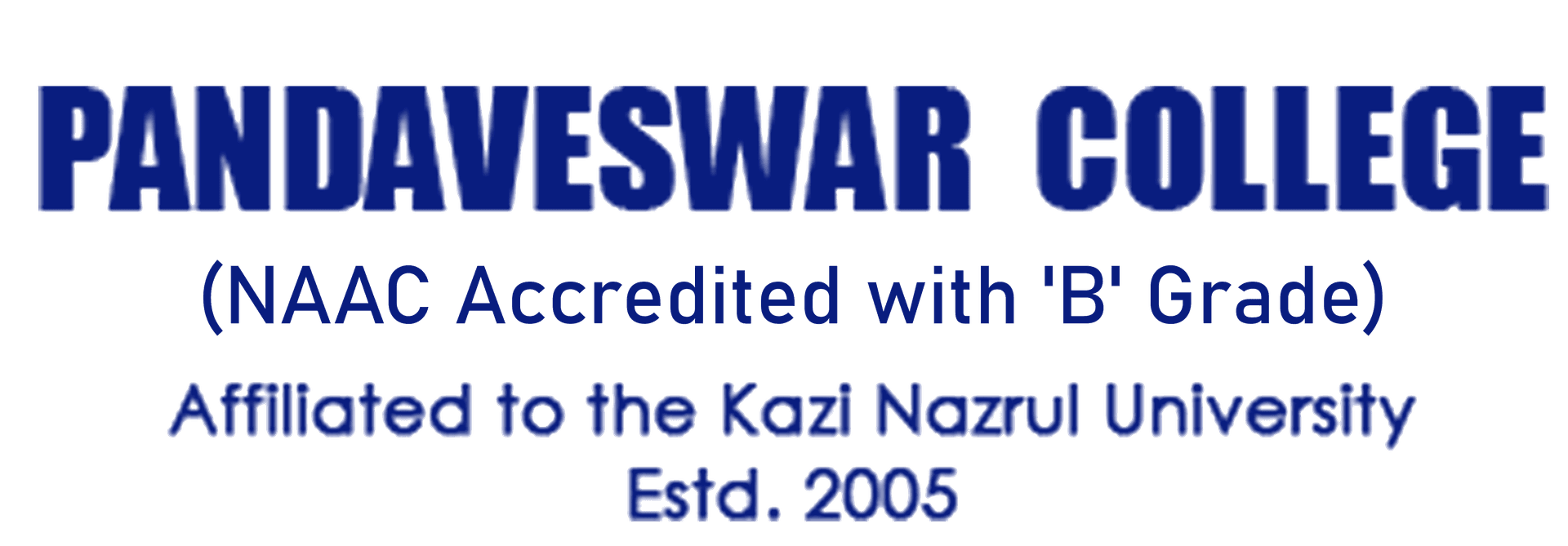 Pandaveswar College-image