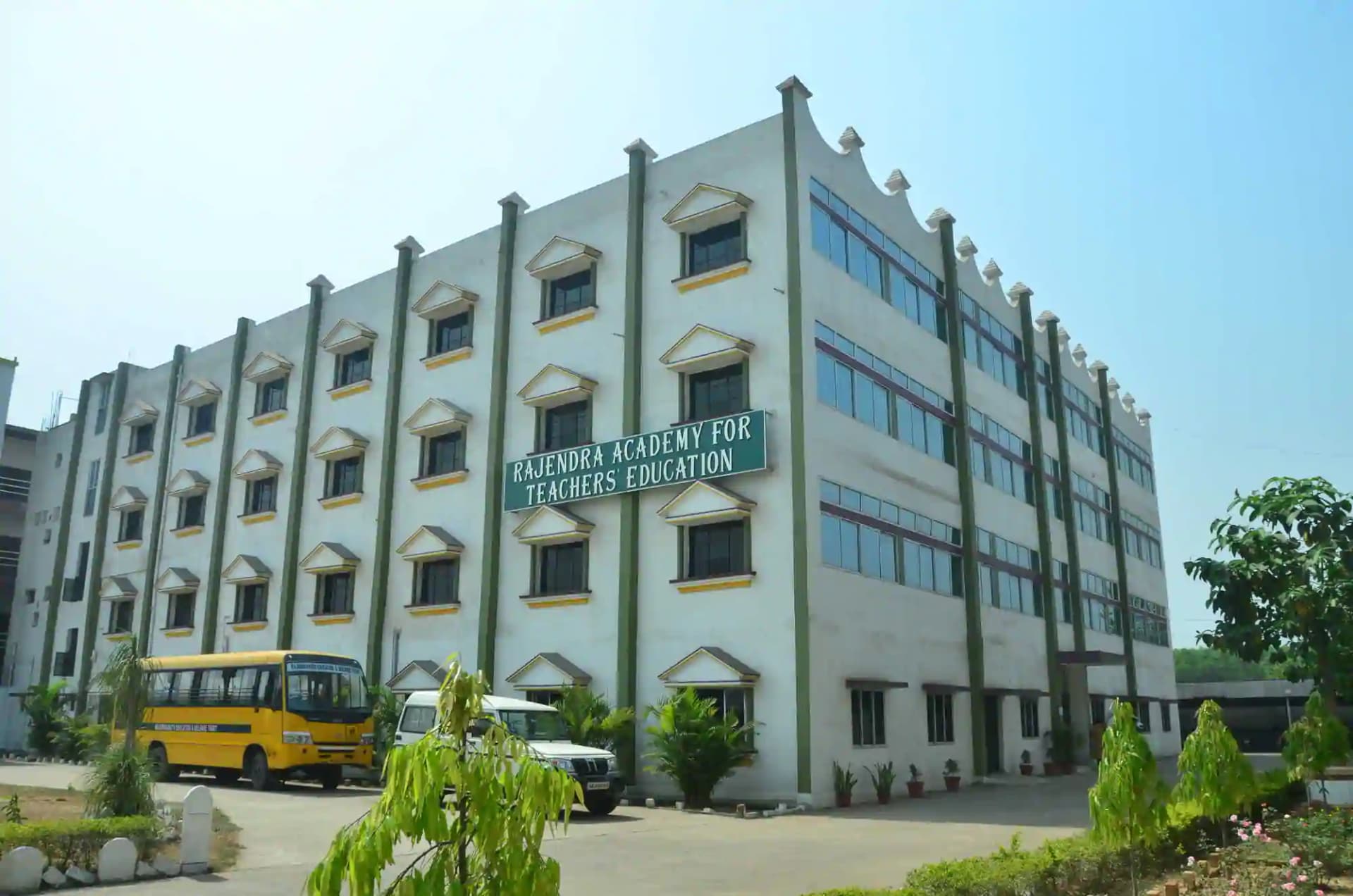 Rajendra Academy for Teachers' Education-image