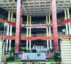 The Indian College of Arts & Draftsmanship-image