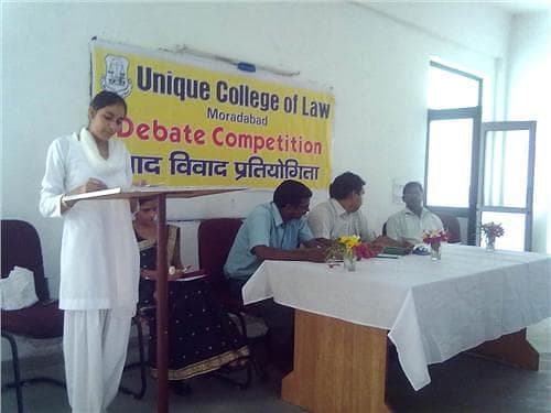 Unique College of Law-image