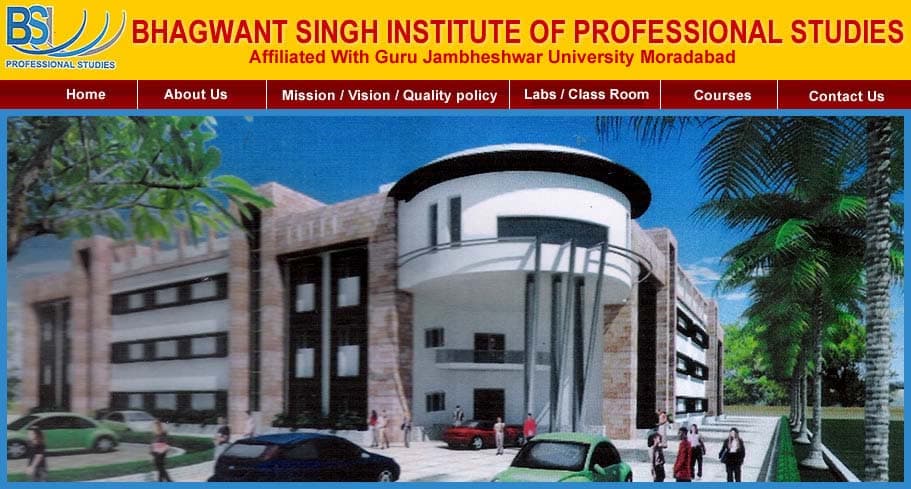 Bhagwant Singh Institute of Professional Studies-image