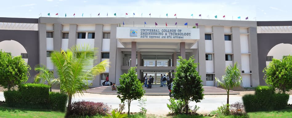 Universal College of Engineering and Technology-image