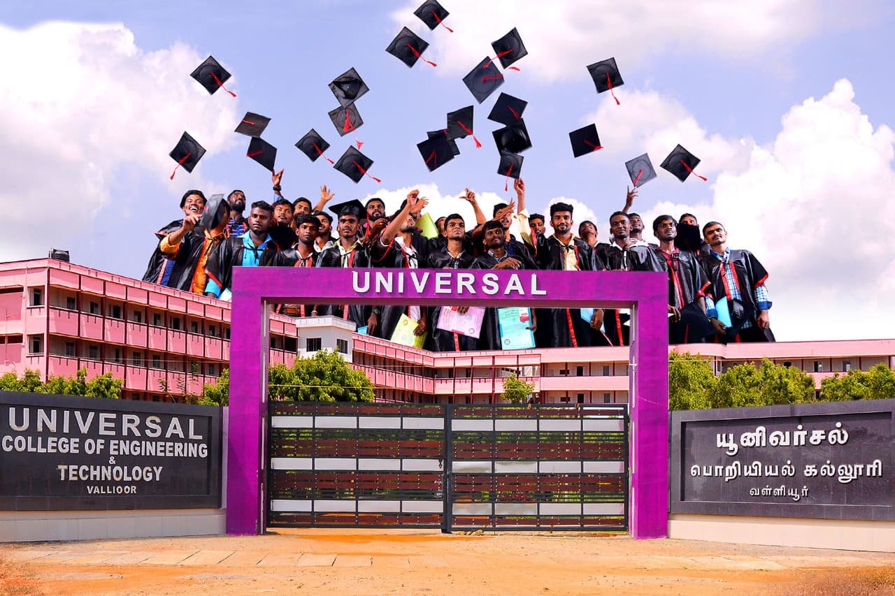 Universal College of Engineering and Technology-image