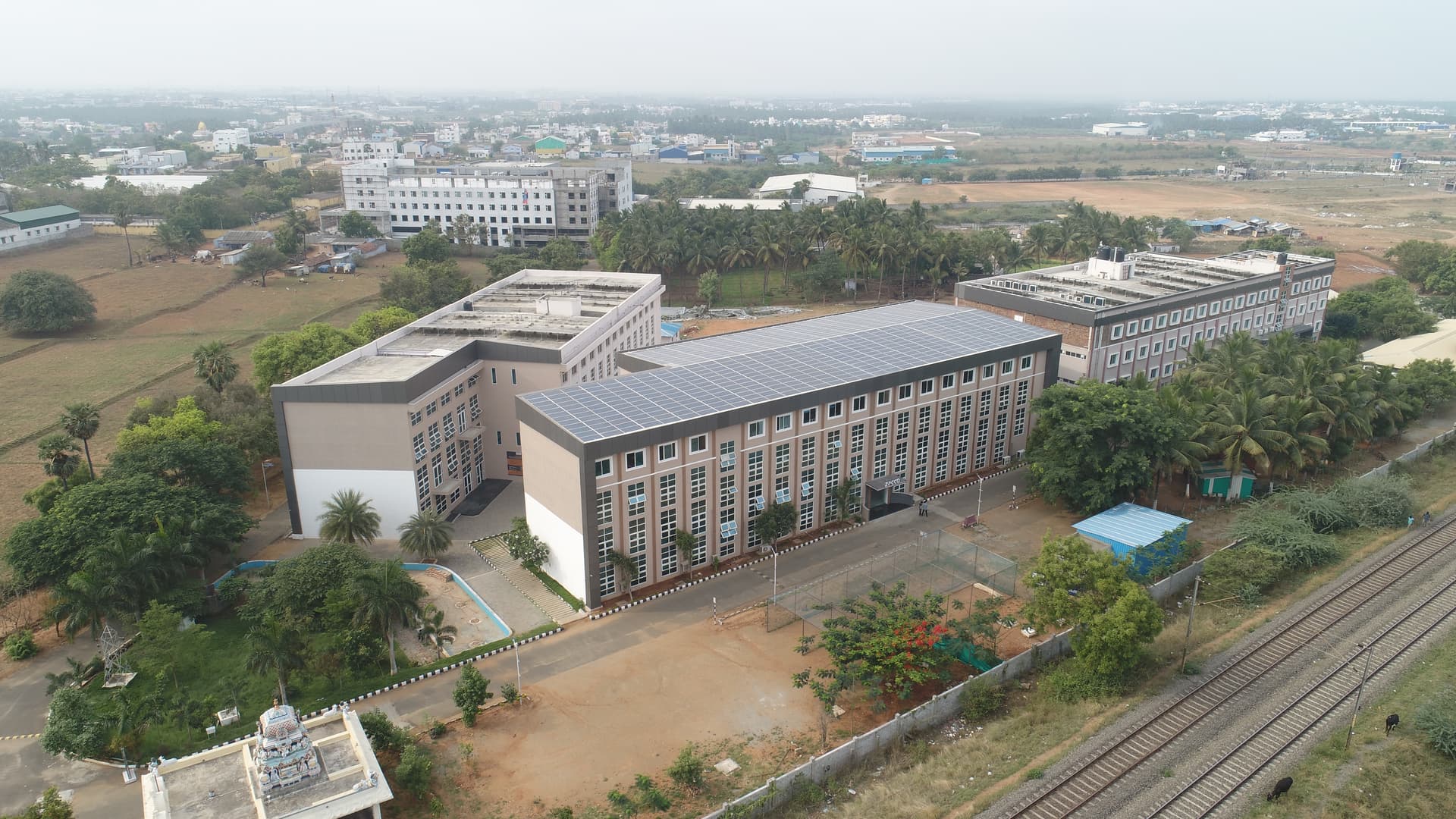 Rathinam Technical Campus-image