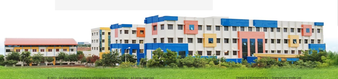 Sri Ranganathar Institute of Engineering and Technology-image