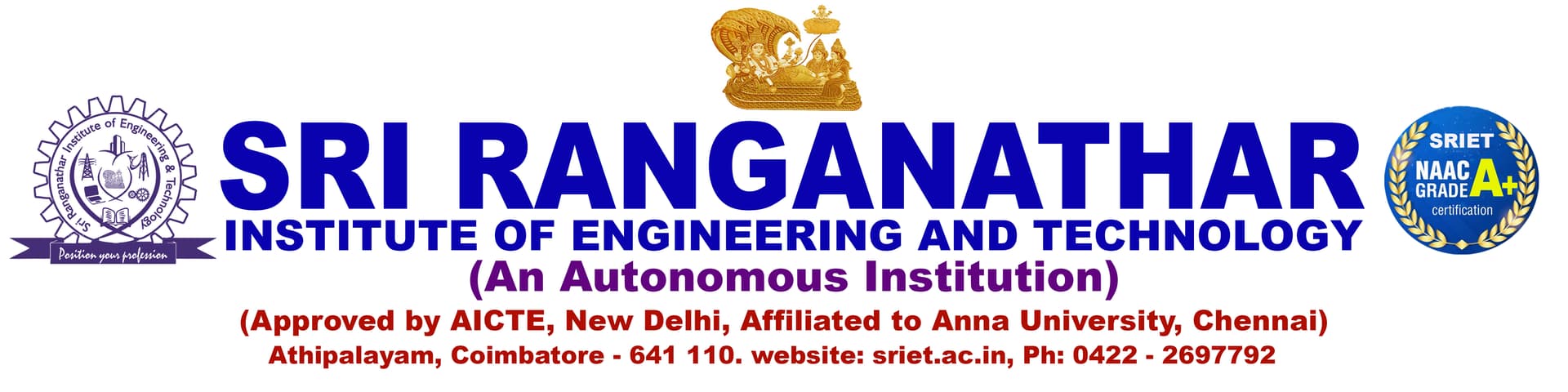 Sri Ranganathar Institute of Engineering and Technology-image
