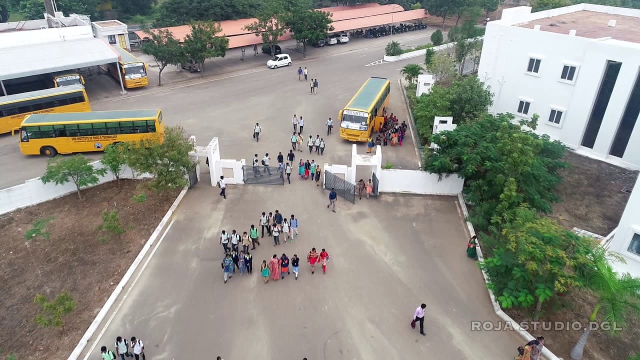 SSM Institute of Engineering and Technology-image