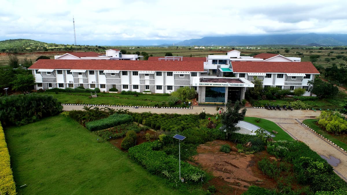 College of Agricultural Technology, Tamil Nadu Agricultural University Theni-gallery-image-3