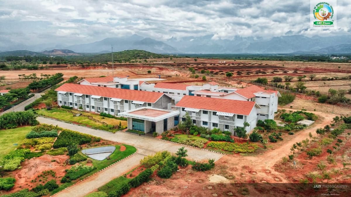 College of Agricultural Technology, Tamil Nadu Agricultural University Theni-gallery-image-4