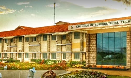College of Agricultural Technology, Tamil Nadu Agricultural University Theni-gallery-image-1