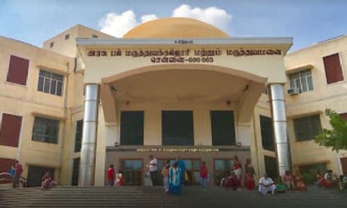 Tamilnadu Government Dental College and Hospital-gallery-image-1