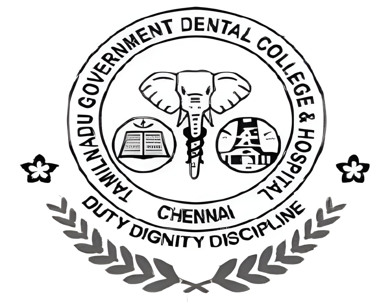 Tamil Nadu Government Dental College and Hospital-image