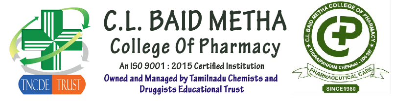 C.L. Baid Metha College of Pharmacy-image