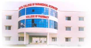 Jaya College of Paramedical Sciences, College of Pharmacy-gallery-image-1