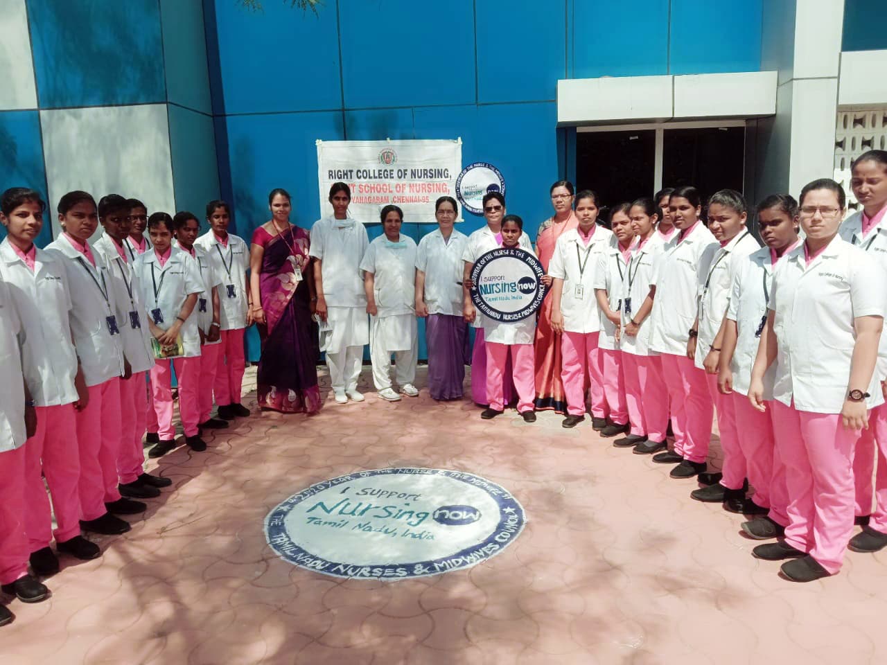 Right College Of Nursing Vanagaram-image